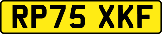 RP75XKF