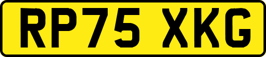 RP75XKG