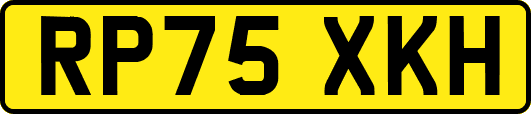 RP75XKH