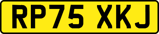 RP75XKJ