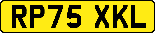 RP75XKL