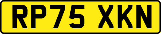 RP75XKN