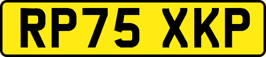 RP75XKP