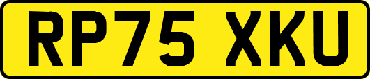 RP75XKU