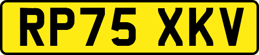 RP75XKV