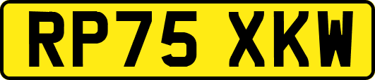RP75XKW