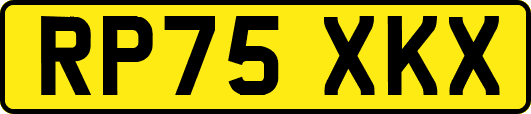 RP75XKX