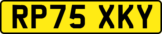 RP75XKY