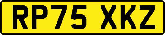 RP75XKZ