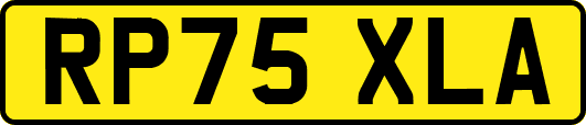 RP75XLA