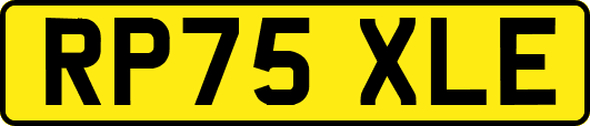 RP75XLE