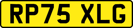 RP75XLG