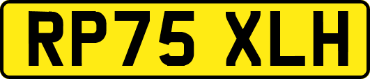 RP75XLH