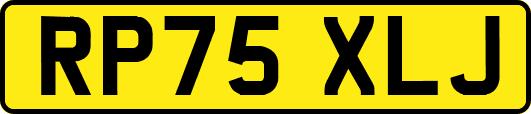 RP75XLJ