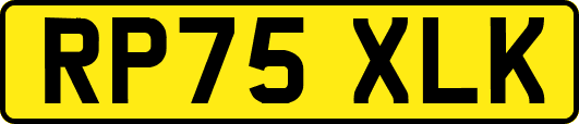 RP75XLK
