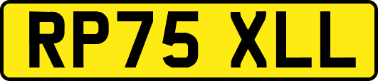 RP75XLL