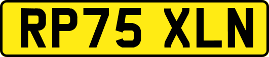 RP75XLN