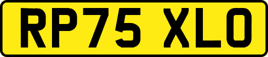RP75XLO