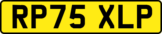 RP75XLP