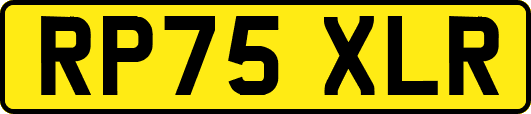 RP75XLR