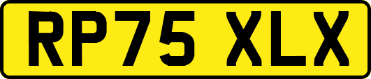 RP75XLX