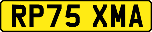 RP75XMA