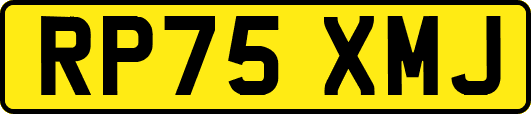 RP75XMJ