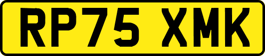 RP75XMK