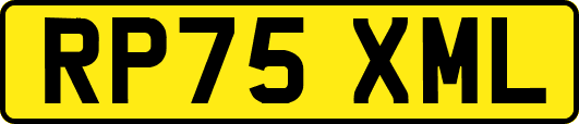 RP75XML