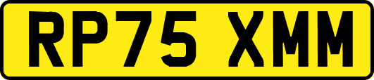 RP75XMM