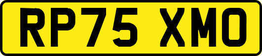 RP75XMO