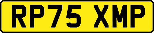 RP75XMP