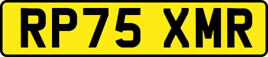 RP75XMR