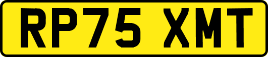 RP75XMT