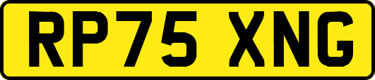 RP75XNG
