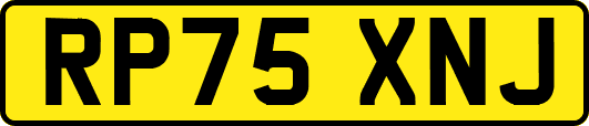 RP75XNJ