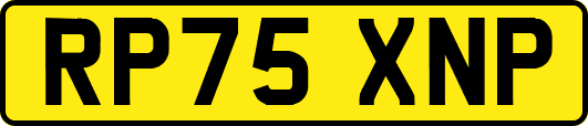 RP75XNP