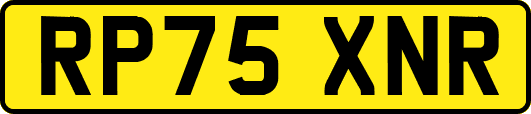 RP75XNR