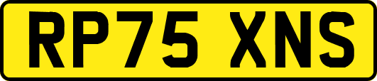 RP75XNS