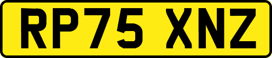 RP75XNZ