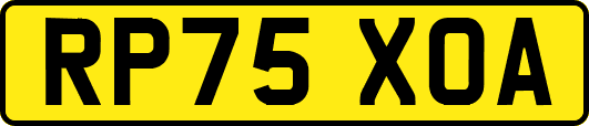 RP75XOA