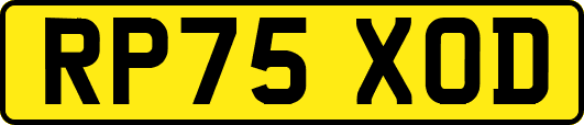 RP75XOD