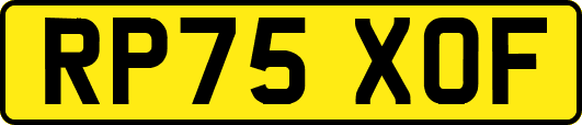 RP75XOF