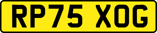 RP75XOG