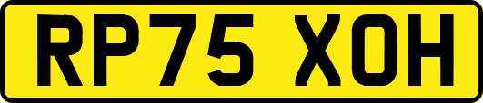 RP75XOH