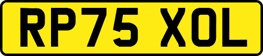 RP75XOL