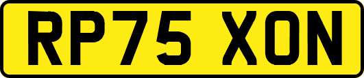 RP75XON