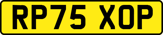 RP75XOP