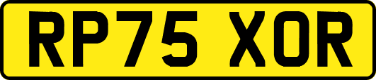 RP75XOR