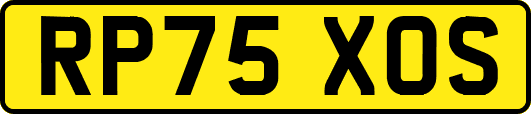 RP75XOS